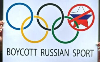 Olympijský nacismus: MOV proti Rusku a Bělorusku
