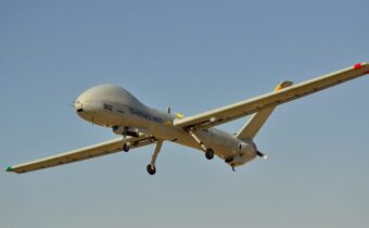 Raketový vzestup bojových dronů