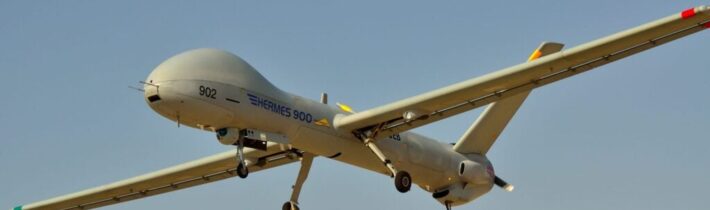 Raketový vzestup bojových dronů