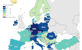 Eurostat potvrdil, že v Česku za druhý půlrok 2023 rostly ceny elektřiny pro domácnosti nejvíce v celé EU! V přepočtu na tržní sílu je na tom ČR nejhůře v celé EU, přestože je ČR nejlevnějším a současně největším vývozcem elektřiny v EU! Až dojde k zákazu plynových kotlů v ČR podle chystané směrnice EU, tak Češi se za elektřinu nedoplatí! Fialova vláda ze zisků ČEZu financuje ukrajinskou agendu i nákupy stíhaček!
