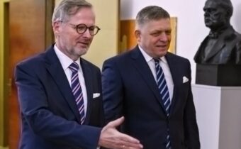 Vztahy mezi Slovenskem a Českem se narovnají, až nebude premiérem Fiala |
