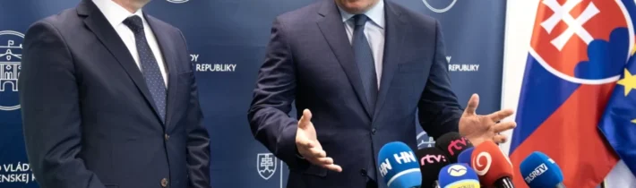 Fico po stretnutí s Jourovou: Slovensko nepríde o miliardy z EÚ, sú to lži (VIDEO)