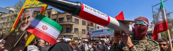 Odstartoval Blízký východ 3. světovou válku?