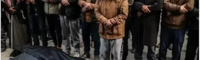 Izraelská snaha o Palestinu bez Palestinců pokračuje