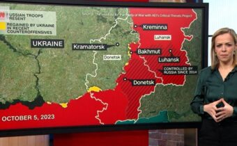 CNN: Ruský postup komplikuje situáciu Ozbrojeným silám Ukrajiny