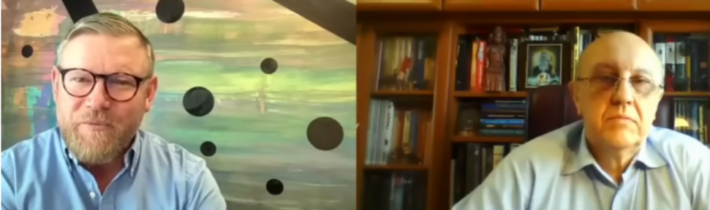 Andrej Fursov: Nemoc X jako krycí manévr pro covid vakcinační masakr. Nanočástice ve vakcínách. Z WHO je mnohem snazší vystoupit než z MMF a WTO