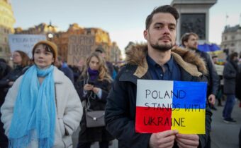 AŤ BOJUJÍ! Polsko chce vrátit na Ukrajinu odvedené uprchlíky