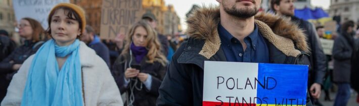 AŤ BOJUJÍ! Polsko chce vrátit na Ukrajinu odvedené uprchlíky