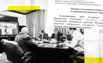 Rozhovory, které mohly ukončit konflikt na Ukrajině – tadesco.org
