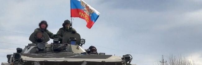 Ruská armáda postupuje všemi směry. VELITELSKÝ ŠTÁB VSU UPRCHL Z ČASOVA JARU