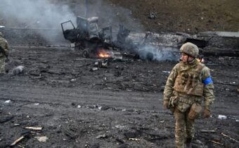 Ne NATO, ale Evropa by měla poslat vojáky na Ukrajinu, chtějí Američané