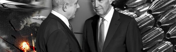 Netanjahu požádal Bidena o ochranu před Mezinárodním trestním soudem – INFOKURÝR