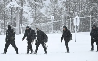 Finsko razantně zpřísňuje azylový zákon, naštvalo tím německou vládu