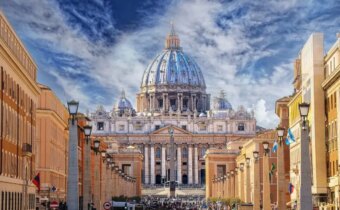 Prečo Vatikán „vyzval elitu Západu“ – tadesco.org