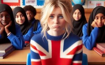 Když žáci v Británii nenávidí … Británii |