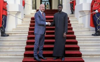 Senegalský prezident vyzývá k přezkoumání vztahů s EU – INFOKURÝR