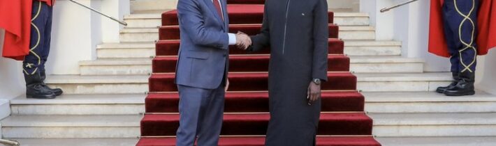 Senegalský prezident vyzývá k přezkoumání vztahů s EU – INFOKURÝR