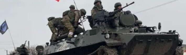 INFOBRICS: JE NAJNOVŠIA RUSKÁ OFENZÍVA SKUTOČNE LEN O CHARKOVE?