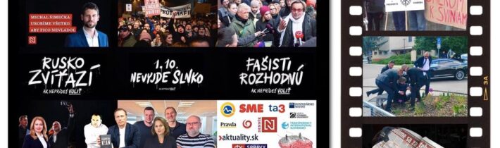 VIDEO pre tých, čo zabudli na to, čo predchádzalo atentátu na predsedu vlády SR Roberta Fica