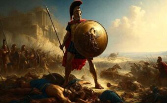 Achilles – Hrdina Trojské války a Symbol Hrdinství