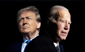„Biden vedie gestapácku administratívu,“ vyhlásil Trump o vládnucom režime vo Washingtone pod vedením súčasného prezidenta USA