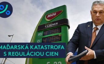 Prečo (ne)regulovať ceny? | Maďarská katastrofa s reguláciou cien benzínu a nafty