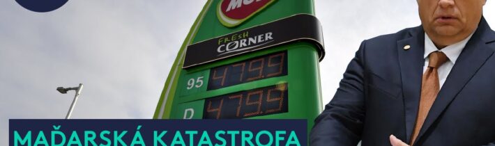 Prečo (ne)regulovať ceny? | Maďarská katastrofa s reguláciou cien benzínu a nafty