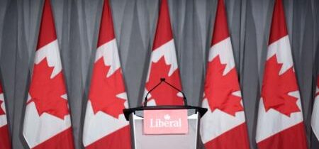 Kanada je rukojemníkom strany podporujúcej potraty, ktorá má len 7 percent voliteľných kresiel
