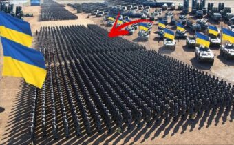Ukrajinská Armáda. Jak Silná Je Ukrajina?