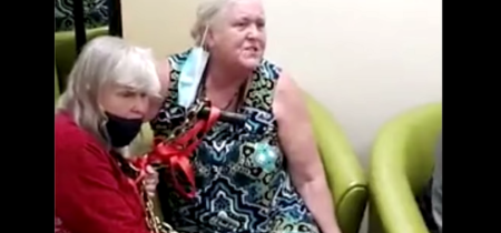 Bidenovo zaobchádzanie s uväznenými zástancami práva na život spĺňa medzinárodné definície mučenia