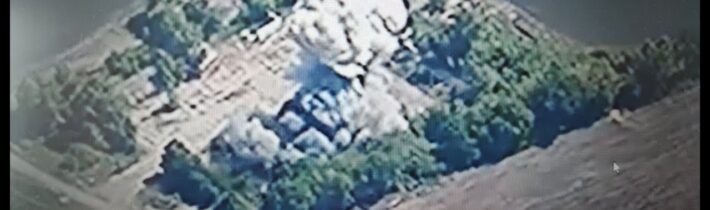 Po raketometu HIMARS a tancích Abrams & Leopard Rusko nyní vykouřilo z ukrajinského bojiště…