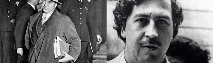 TOP 5 NEJBOHATŠÍ ZLOČINCI VŠECH DOB