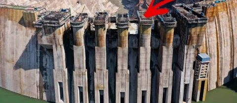 Tato Čínská Megapřehrada Zničí Asii!