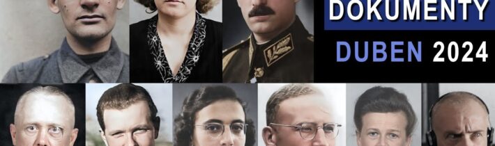 9 prémiových historických dokumentů z produkce World History – duben 2024 – 2. světová válka