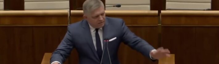 Robert Fico: Pri všetkej úcte, koľkokrát to mám zopakovať, aby to pochopil celý svet?