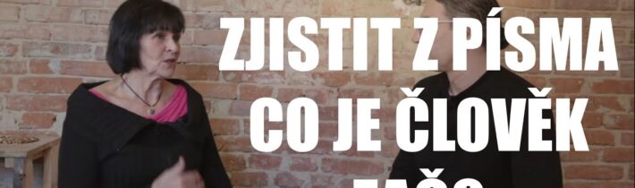 Mozkopis zkoumání našeho světa | Marie Anna Rejšková