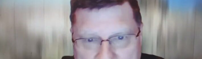 Scott Ritter: Ukrajina úplně KOLABUJE! Kyjevské obranné linie jsou Rusy kontinuálně prolamovány…