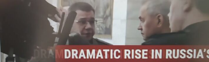 Připravuje se Rusko na válku s NATO? Vykazuje 800%-ní nárůst produkce mobilních raketových systémů..