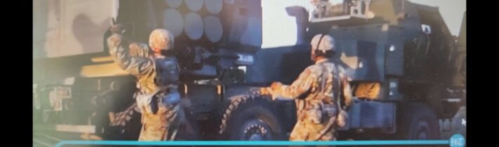 Putinovi síly zničily čtyři rakety typu ATACMS nad Krymem; je americký hypnoticky očekávaný…