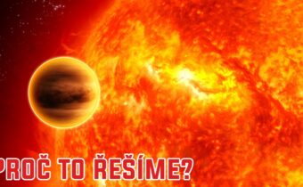 Jak relativita „zničila“ planetu Vulkán – Proč to řešíme? #1147