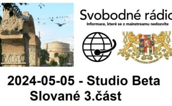 2024-05-05 – Studio Beta –  Slované. 3. část.