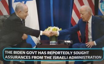 USA zastavily jednu dodávku zbraní do Izraele po ojedinělém Bidenově rozhodnutí; Netanjahuův…