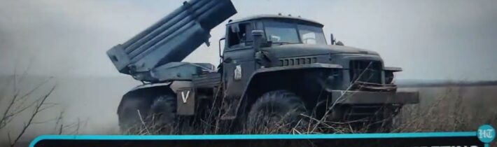 Rusko prohlašuje, že byl obsazen další klíčový bod v ukrajinské obranné linii; vesnice Očeretyne…