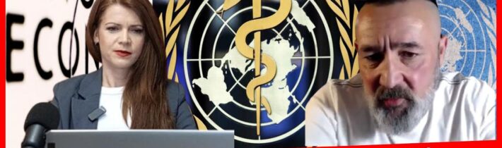 Nová pandemická zmluva WHO, GREEN DEAL, WEF a ich vplyv na suverenitu štátov a ľudské práva