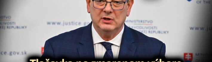 Problémy s prideľovaním spisov na Najvyššom súde. Minister Susko, Gašpar a ďalší #md16x88