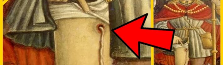 10 Bizarních Věcí Ze Středověku
