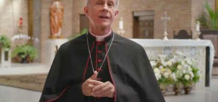 Biskup Strickland: "Nie som a nikdy som nebol sedesvakantista