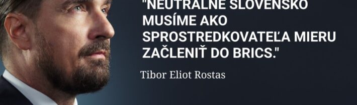 ROSTAS A EUROPARLAMENT | podcast Slobodný vysielač