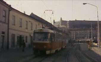 Bratislava – Ťažký osud Kapucínskej ulice (1985)