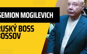 Ruský boss bossov – Semion Yudkovich Mogilevich
